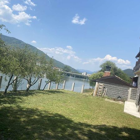 Apartmani Rosa Višegrad Kültér fotó