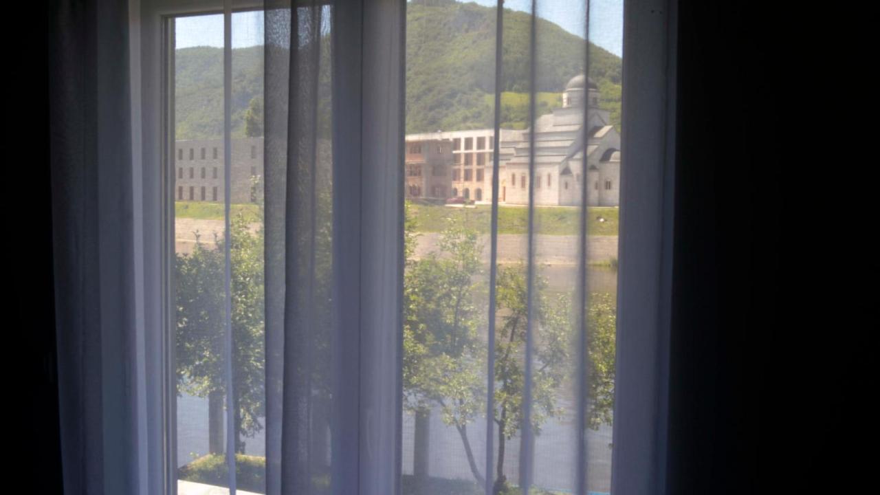 Apartmani Rosa Višegrad Kültér fotó
