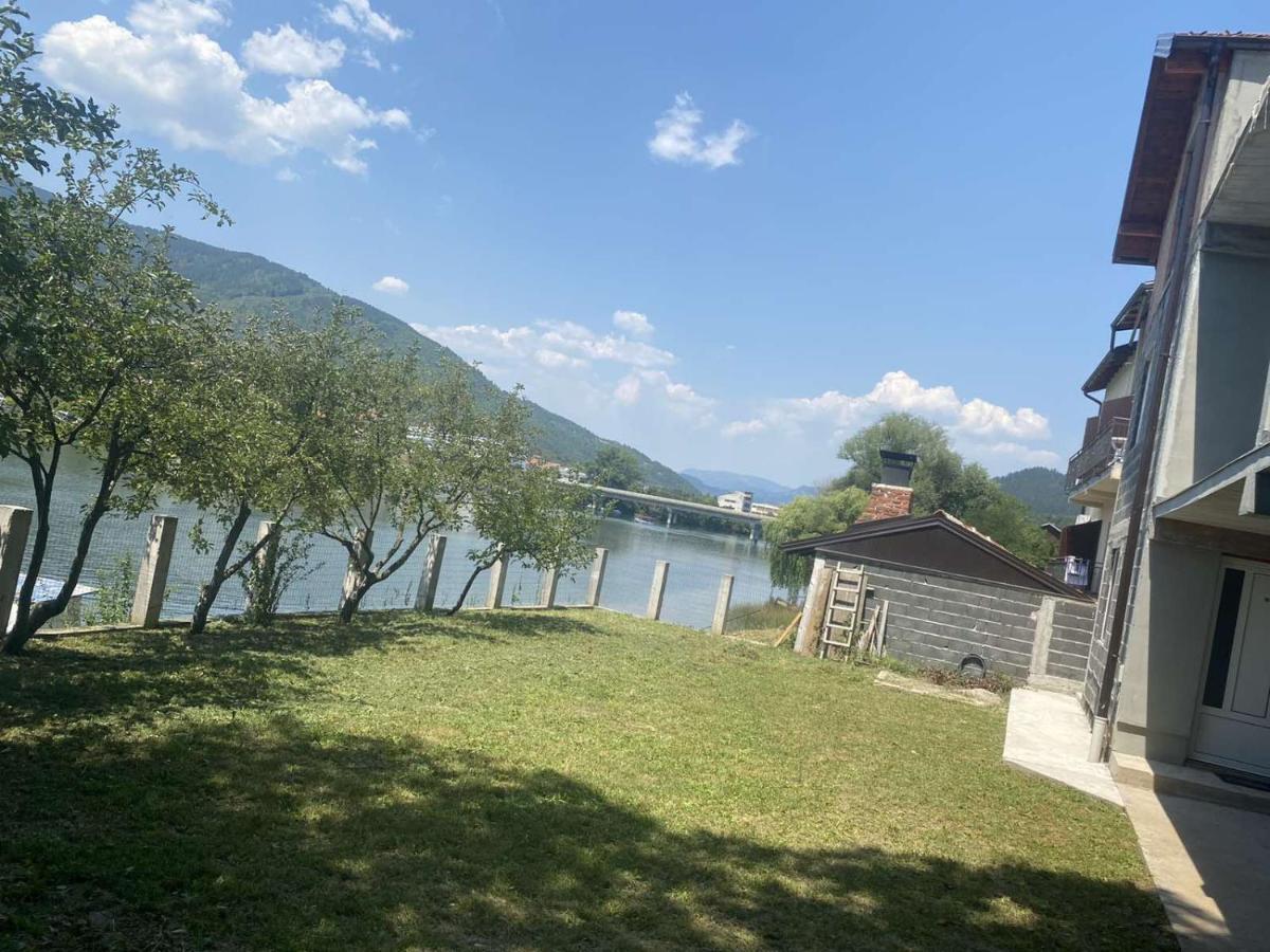 Apartmani Rosa Višegrad Kültér fotó
