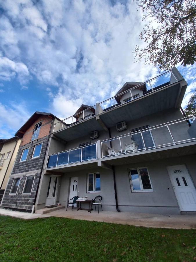 Apartmani Rosa Višegrad Kültér fotó