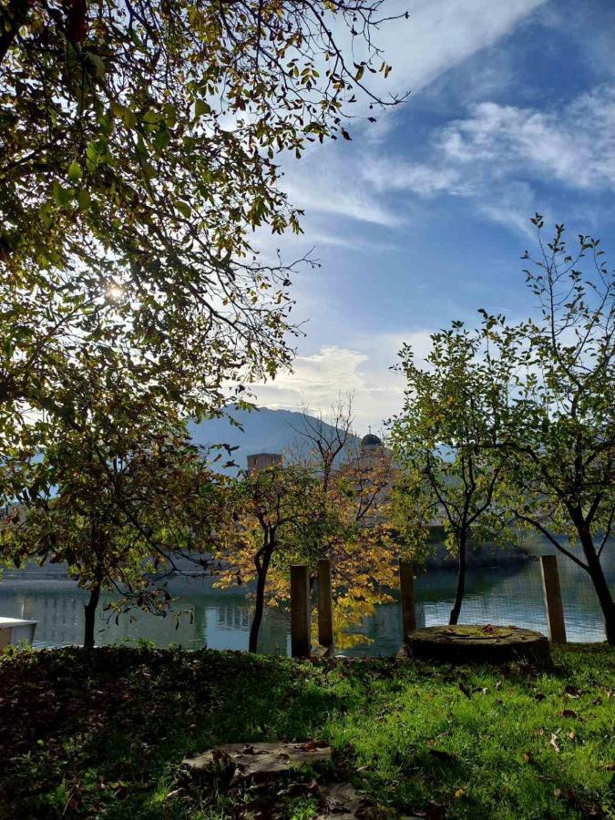 Apartmani Rosa Višegrad Kültér fotó